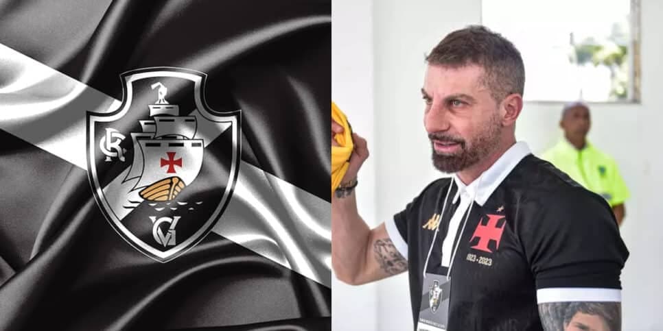 Fora do Vasco e pesadelo da torcida: Craque deixa elenco e causa terror a Pedrinho