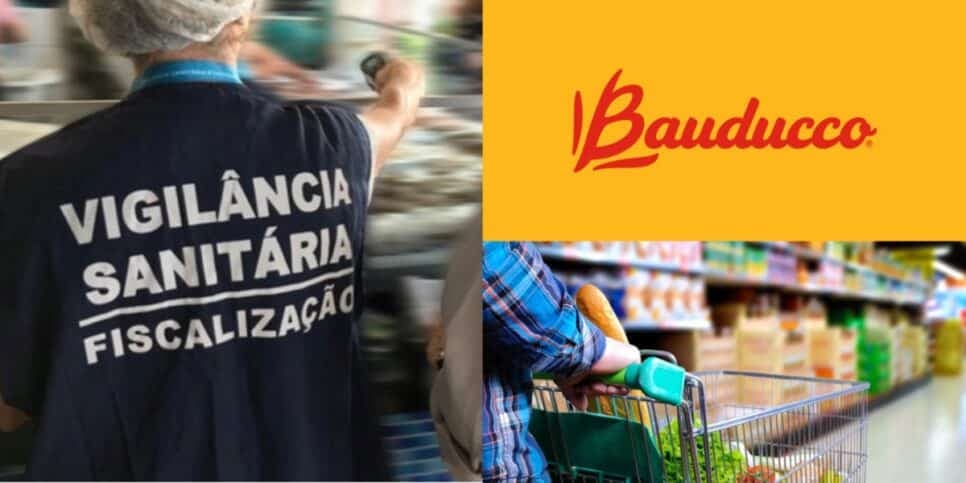 247kg de comida podre e nojeira: A interdição de fábrica, rival da Bauducco, e +1 mercado popular em SP