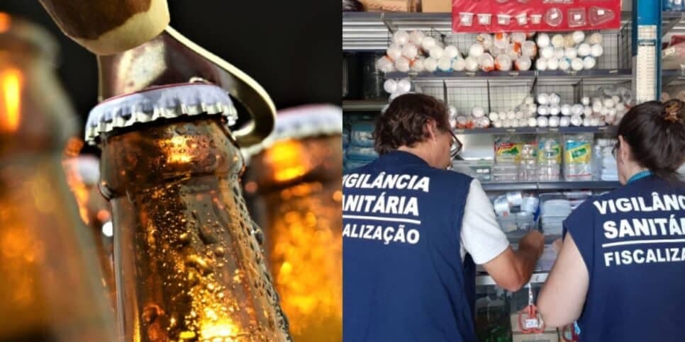 Contaminada com solvente: Marca de bebidas nº1 apela contra falência após ser lacrada pela Vigilância Sanitária