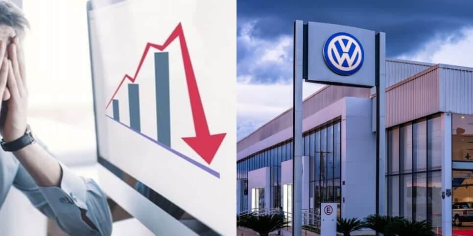 De falência a venda para a Volkswagen: O fim decadente de 5 montadoras de carros populares no Brasil