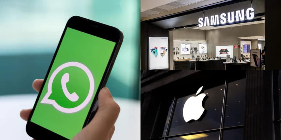 Adeus Apple, Samsung e +: Whatsapp baixa o facão e confirma fim de serviço em mais de 40 modelos de celulares