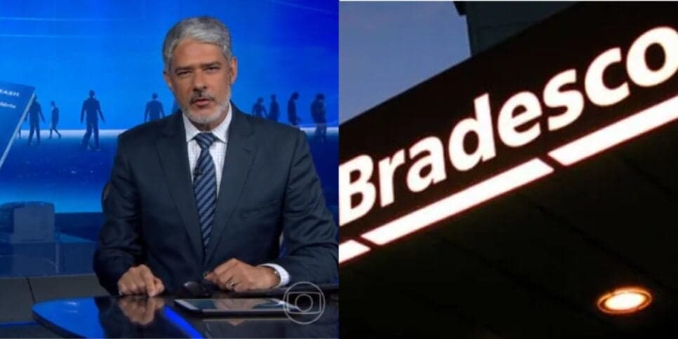R$ 5 bilhões em dívidas no Bradesco e 120 fechamentos: Bonner escancara briga de gigante contra falência