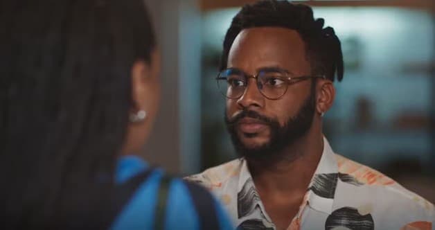 Wilson e Paulina em Família é Tudo (Foto: Reprodução / Globo / Montagem TV Foco)


