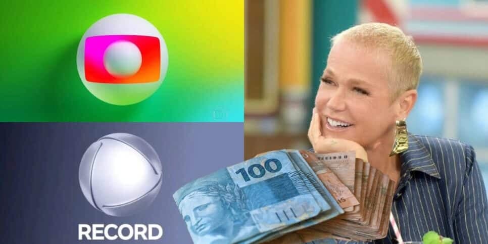 Globo e Record sem chão: R$1,3 bilhão de Xuxa vão pelos ares com novo apresentador mais rico do Brasil