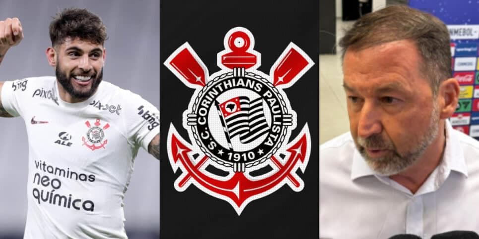 Contratação fechada pra ser dupla com Yuri: Augusto crava reforço de peso no Corinthians às pressas