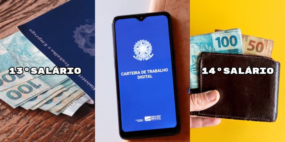 14º salário sancionado por lei e 13º antecipado em JULHO: 2 vitórias chegam a milhares de trabalhadores