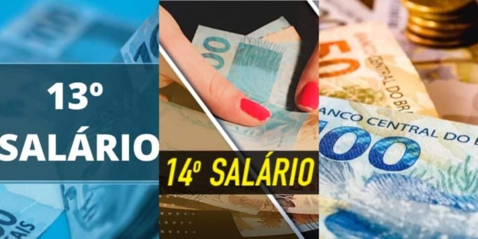 13º antecipado e 14º direto na conta: Pagamento aprovado de 2 benefícios e confirmação à lista de CPF’s em 2024