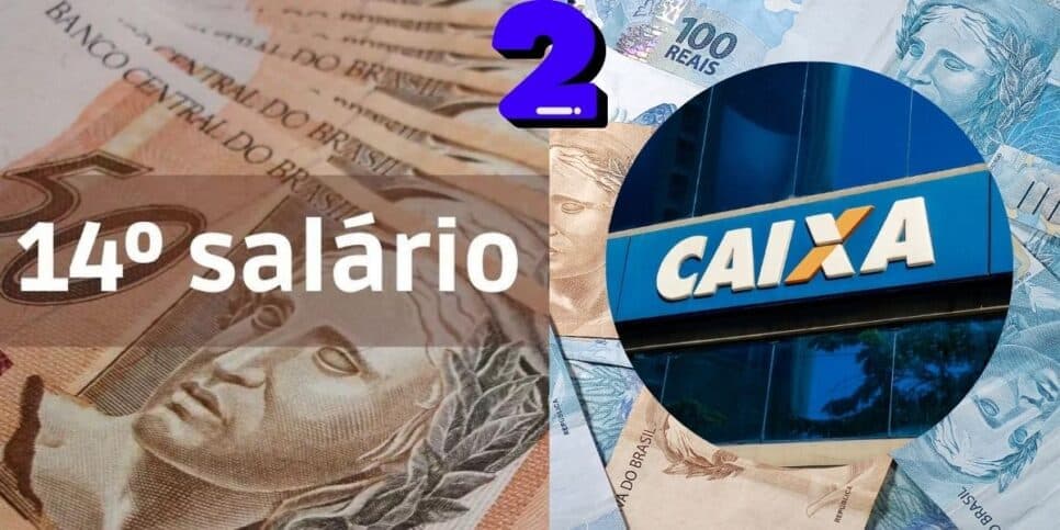 Saque melhor que o 14° salário e +1 EXTRA de R$2 mil: Caixa libera 2 pagamentos pra salvar o bolso de milhares