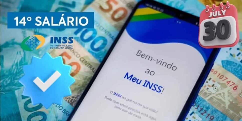 Alerta HOJE (30): Verdade sobre a liberação do 14° salário aos aposentados do INSS é confirmada em 2024