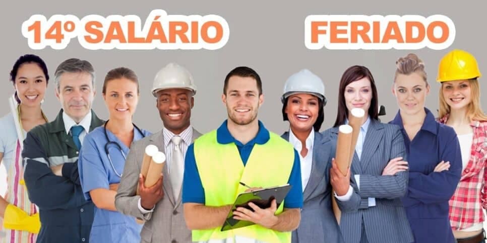 14º salário confirmado e feriado PROLONGADO batendo na porta: 2 vitórias chegam a milhares de trabalhadores