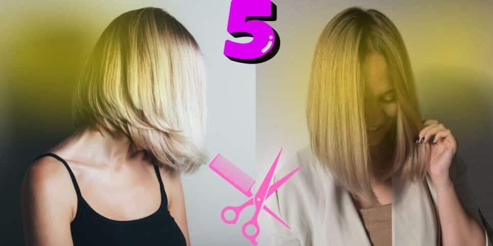 Rosto fino e com aparência de 20 anos: 5 cortes de cabelo para mulheres 55+ com rosto redondo rejuvenescerem