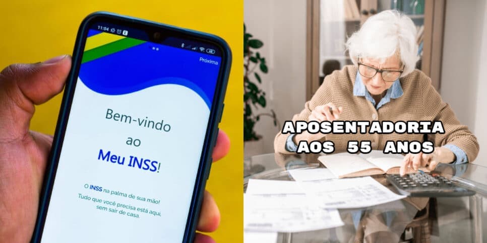 Brasileiros em festa: Aposentadoria do INSS aos 55 anos é liberada em apenas 4 passos online