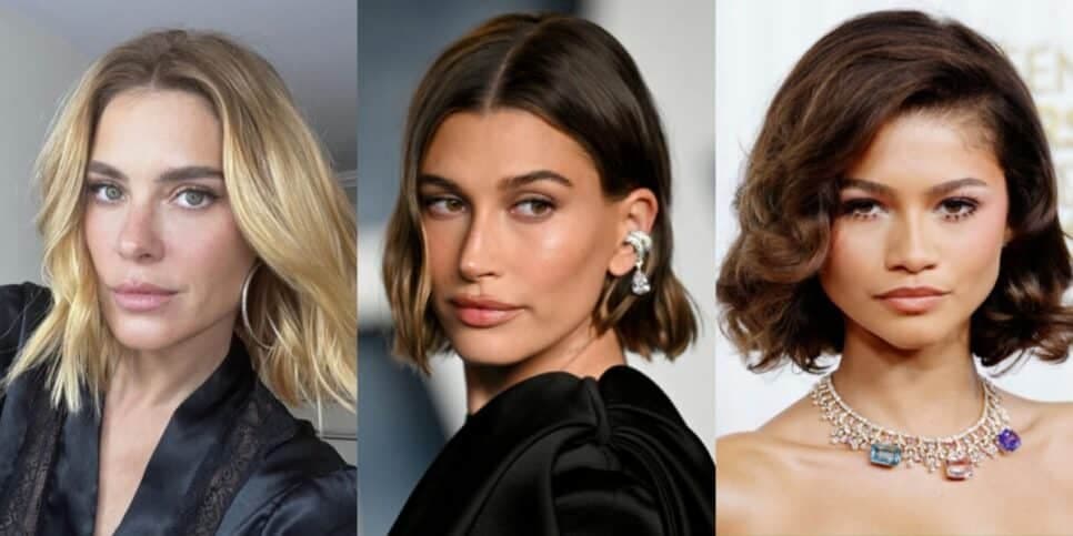 Eliminam 20 anos, são fáceis e cuidados cabem no bolso: 8 cortes de cabelo bob rejuvenescem mulheres com 60+