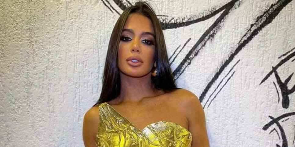 Influenciadora Aline Maria Ferreira morreu após fazer cirurgia estética. — Foto: Reprodução/Redes Sociais

