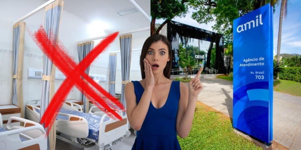 “A partir do dia 17”: Fim de serviço popular de rival nº1 da Unimed é decretado em hospitais populares do RJ