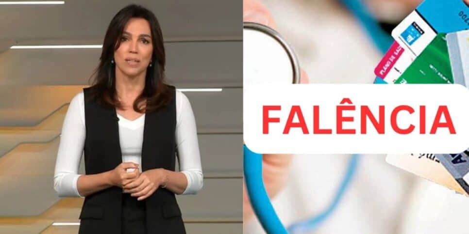 700 mil clientes sem chão: Falência de plano de saúde nº1 de SP e a confirmação urgente de Ana Paula na Globo