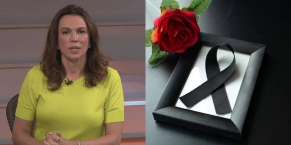 Câncer fatal: A triste morte de âncora histórico da Globo e comunicado de luto por Ana Paula Araújo