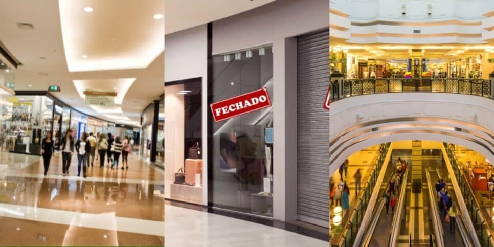Arrancada do Anália Franco e Bourbon: Varejista de shopping com faturamento de 4 BILHÕES acaba na falência