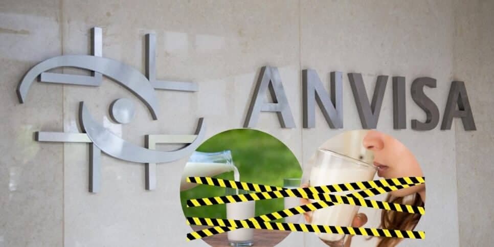 De intoxicação à diarreia: A retirada em massa da marca de leite nº1 do Brasil pega no flagra pela ANVISA