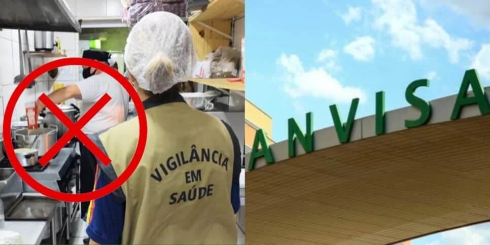 Mofo e carne podre: Anvisa e Vigilância Sanitária se unem e interditam restaurante popular por nojeira