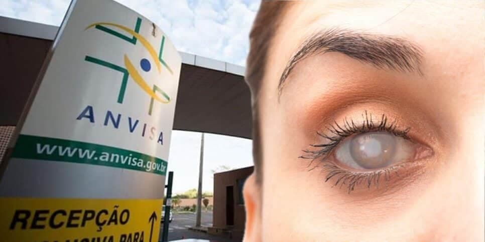 Intoxicação e cegueira: ANVISA age às pressas e arranca produto nº1, amado pelas mulheres, das prateleiras