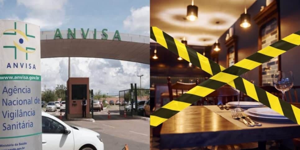 100kg de comida podre: A interdição da Anvisa contra restaurante e +1 popular em shopping do RJ por nojeira