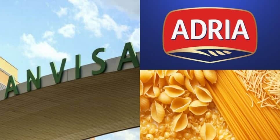 Diarreia e erupção na pele: Anvisa proíbe rival da ADRIA e arranca 4 macarrões populares dos mercados
