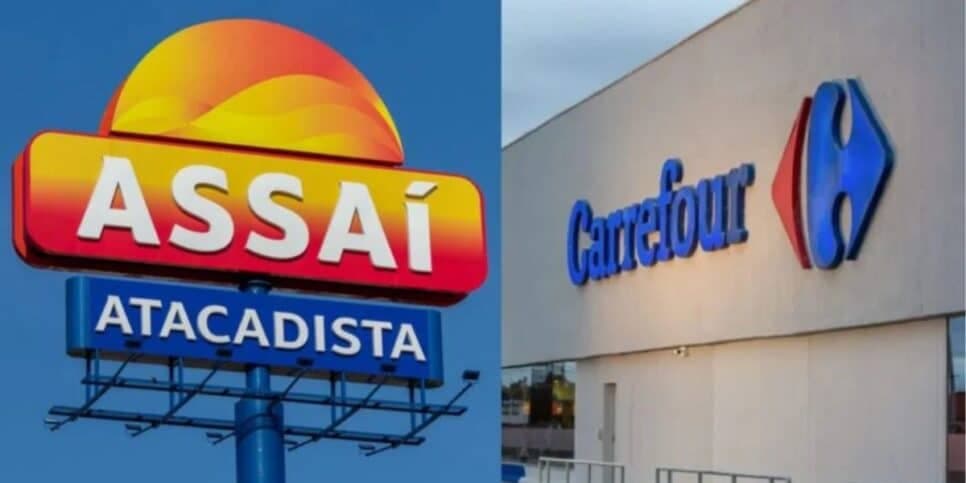 Dívida de R$1 bilhão: Rede de supermercados, rival de Carrefour e Assaí, decreta fechamento de 347 lojas