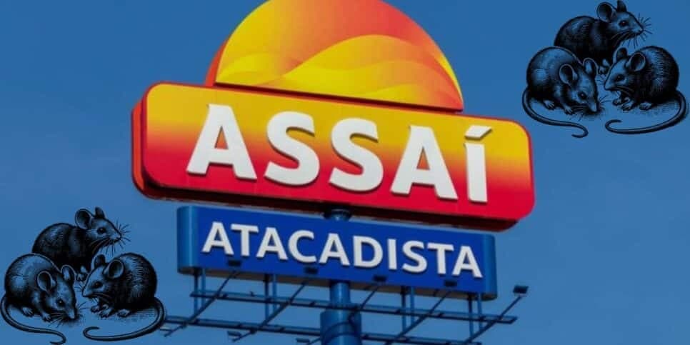 A unidade do ASSAÍ denunciada à Vigilância Sanitária de SP e o comunicado emergencial da rede
