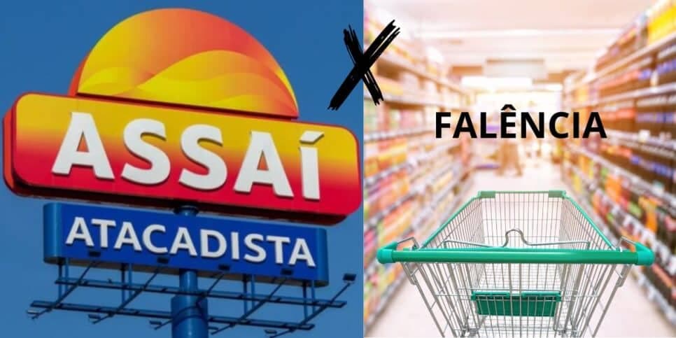 50 lojas fechadas: Falência de atacadista tão popular quanto o Assaí deixa funcionários sem chão com calote