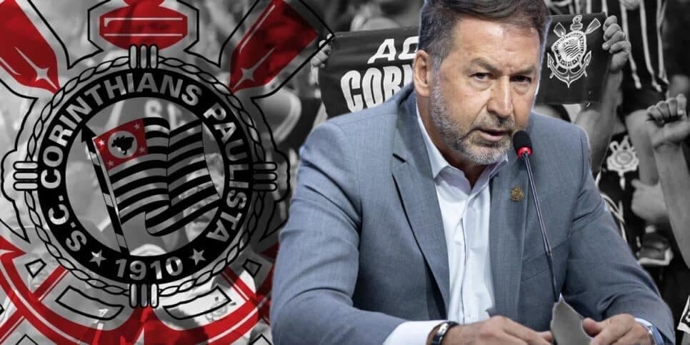 Desvendado sobre venda bilionária do Corinthians: Anúncio de Augusto Melo confirma real de nova SAF do time
