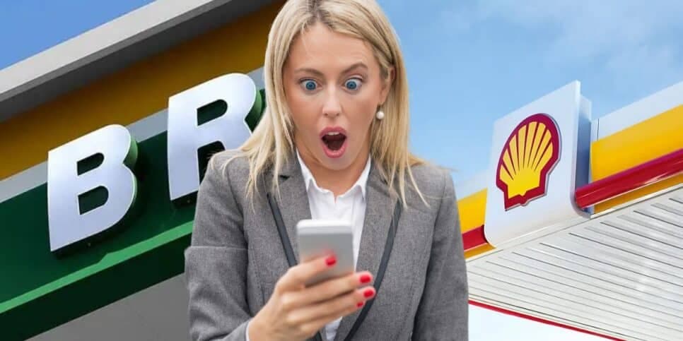 Acabou a farra na Shell e no BR: Nova lei dos postos de gasolina vira oficial com PROIBIÇÃO em 500 unidades