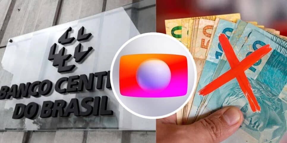 Fim do Real: Globo confirma canetada antes do Banco Central com nova moeda em vigor a milhares no Brasil