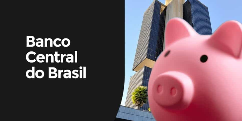 R$12,8BI: Comunicado do Banco Central confirma o que está acontecendo com a poupança e atinge correntistas