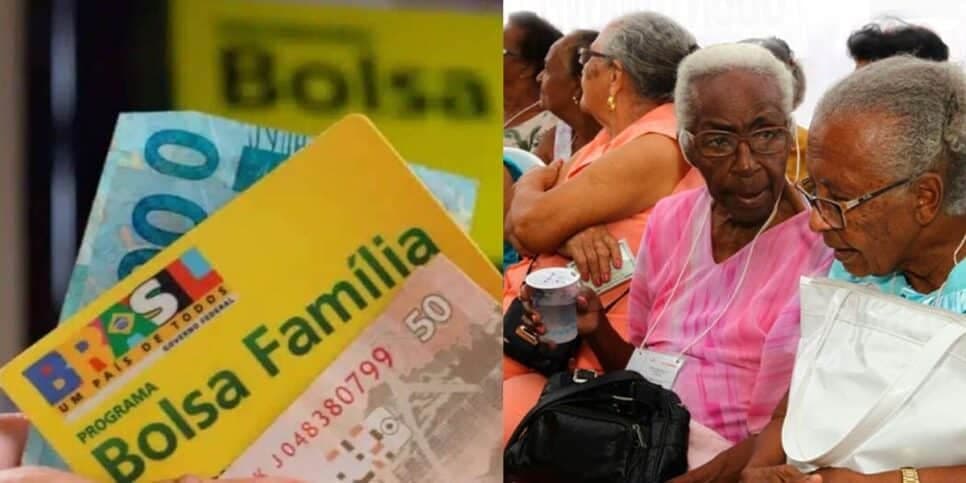Idosos acima dos 60 e beneficiários do Bolsa Família estão EM FESTA com saque de R$1812 garantido em 4 passos