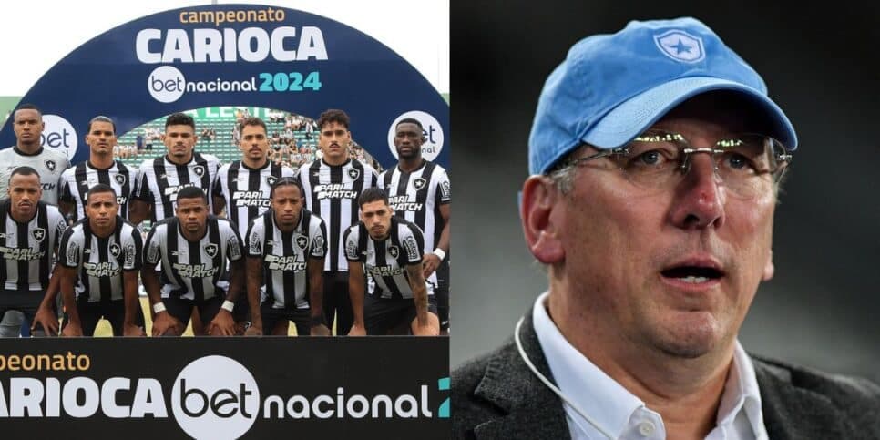 Jeffinho, Savarino e +4 craques estão FORA no Botafogo: Debandada de 6 craques é confirmada HOJE (3)