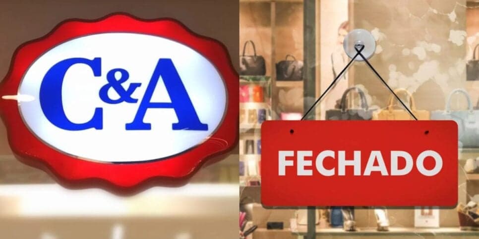 Fechamento de portas: O encerramento de unidade da C&A e comunicado oficial do shopping sobre varejista amada