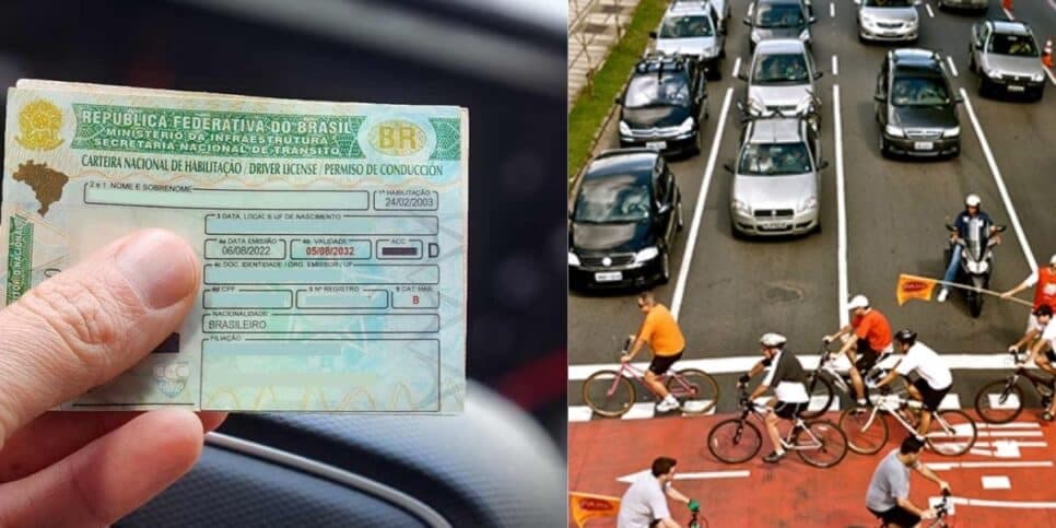 Fim da CNH e despedida: Documento não é mais obrigatório para esses veículos e motoristas comemoram decisão