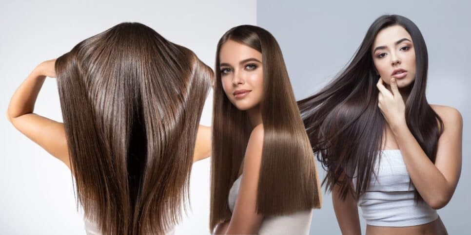 Receita com apenas 4 ingredientes alisa até a raiz do cabelo, traz fim do formol e dá ADEUS a ponta dupla