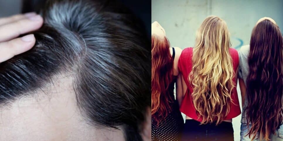 Fim do grisalho: Tinta natural com ingredientes populares ressuscitam a cor do cabelo moreno, loiro e até ruivo
