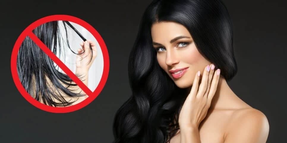 Fim do aspecto de sujo: Único ingrediente acaba com o cabelo oleoso em segundos e sem entrar no banho