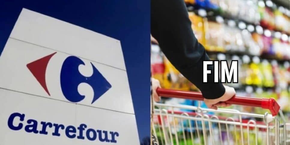 R$ 1,95BI e venda ao Carrefour: Encerramento oficial de rede de supermercados bilionária após 50 anos no Brasil