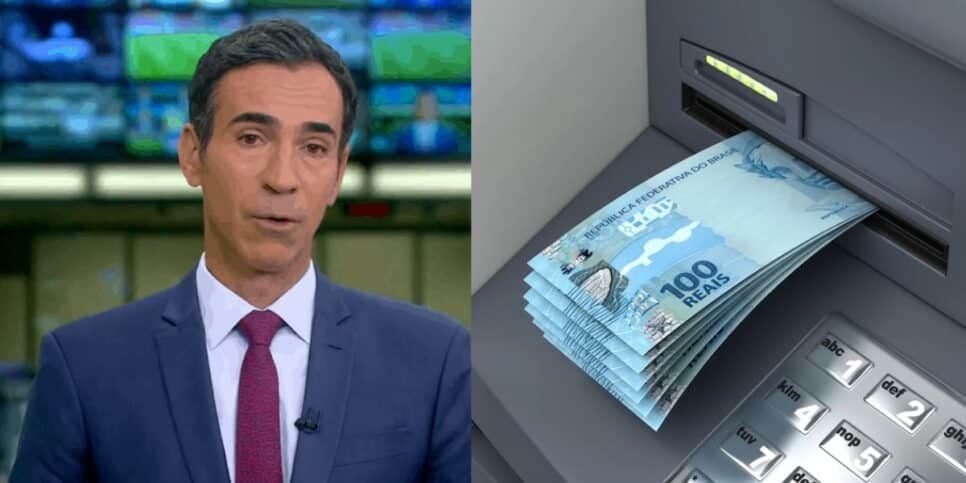Adeus R$ 1,3 mil: Nova lei de Lula em vigor, confirmada por César Tralli, atinge saque do PIS e aumento