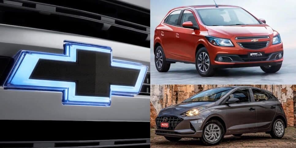 Substituto do Ônix e só R$48 mil: O lançamento de popular da Chevrolet para aniquilar o HB20 de vez em país