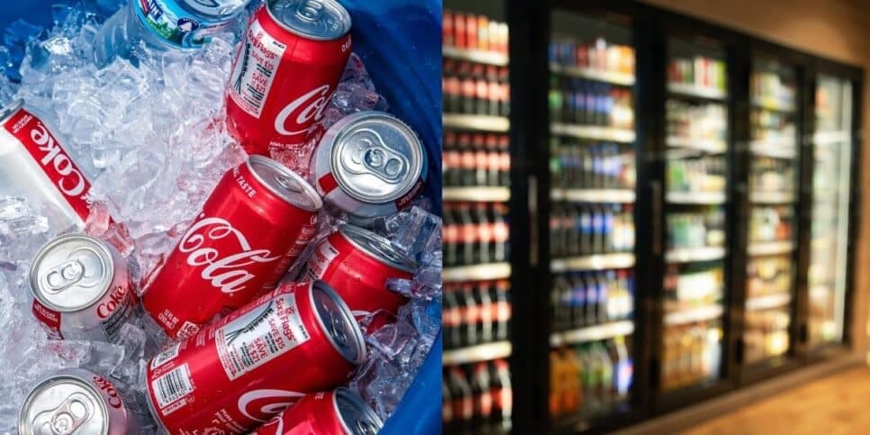 Baixou as calças: A compra de refrigerante gigante feita pela Coca-Cola por não conseguir superar rival