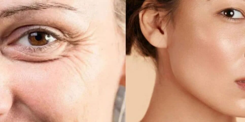 Uma colher por dia para rejuvenescer: Único ingrediente popular suga rugas e paralisa o envelhecimento