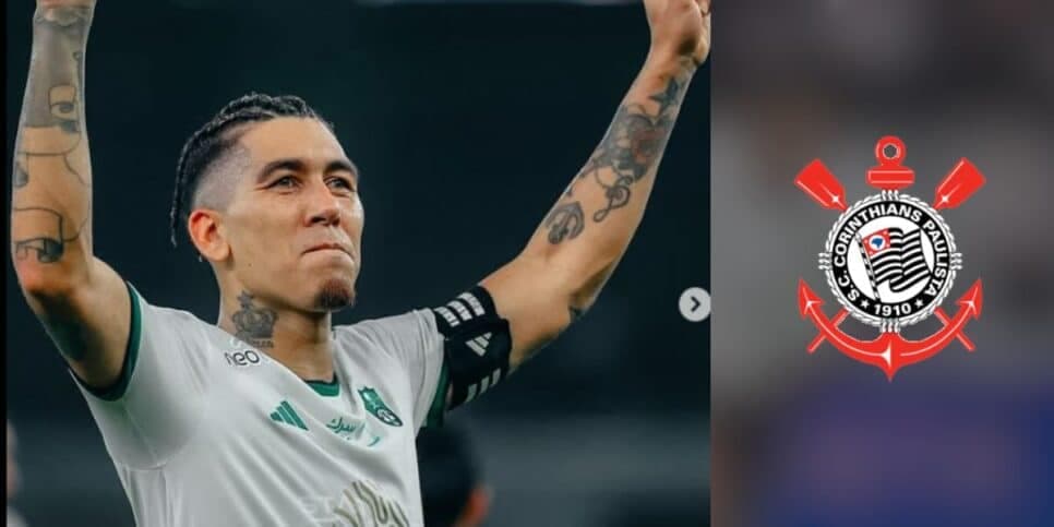 R$10 M só de salário e adeus Flamengo: Quentinha de Firmino indo ao Corinthians é confirmada nesta sexta (26)