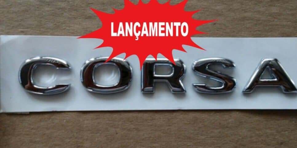 Oficial: Novo Corsa, veículo popular no Brasil, é anunciado e consumidores podem adquirir o compacto de sucesso