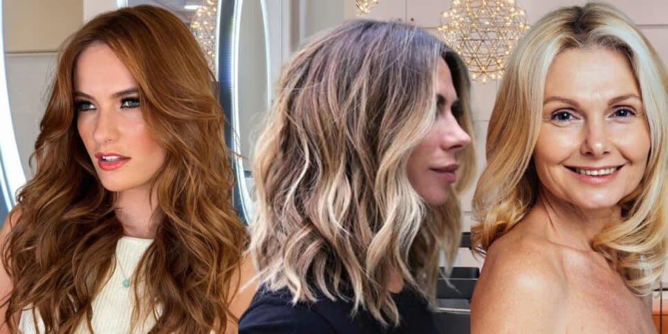 Mulheres de 60 anos com carinha de 20: 4 cortes de cabelo que ajudam a esconder as rugas e imperfeições