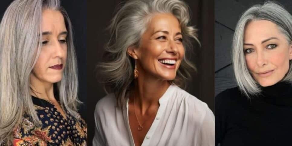 Fonte da juventude: 5 cortes de cabelo para idosas 60+ rejuvenescerem 30 anos e humilharem novinhas